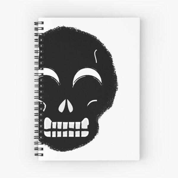 Item preview, Smiling Skull designed and sold by Bethanyys.