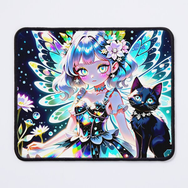 Item preview, Aurora fairy and kittens designed and sold by LilithsDesires.