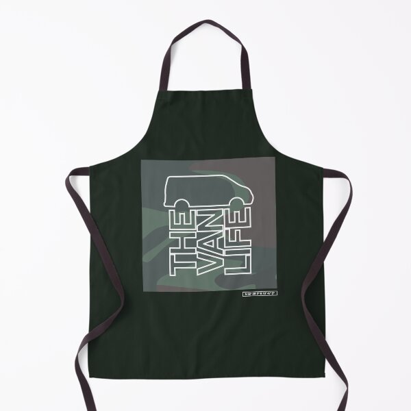 Item preview, The Van life outline-coordinate designed and sold by robnoble.