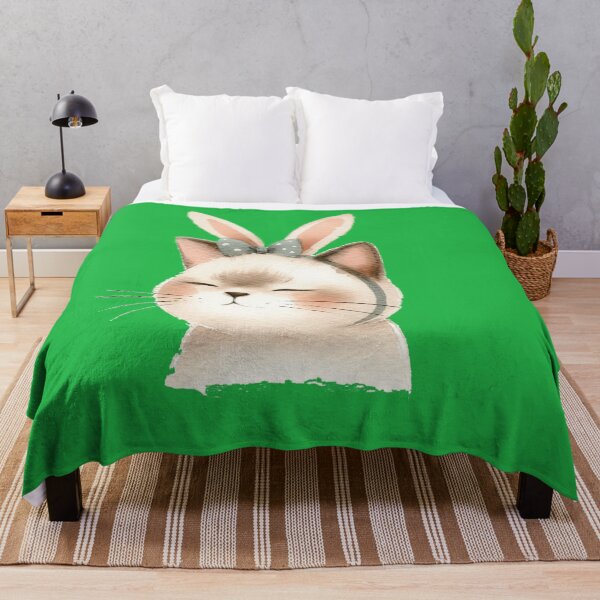Item preview, Unveiling the Symbolism: Jesus' Love and the Easter Bunny Connection  designed and sold by PaintMeWorld.