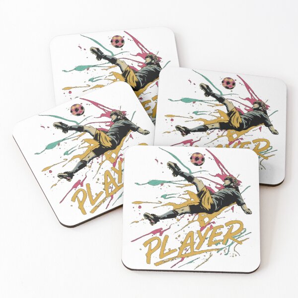 Item preview, Soccer Player Bicycle Kick designed and sold by PlanetMarker.