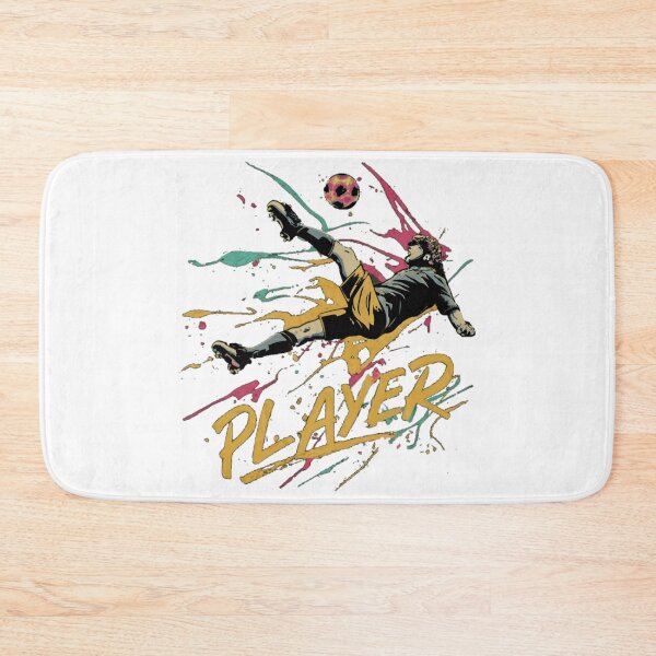 Item preview, Soccer Player Bicycle Kick designed and sold by PlanetMarker.