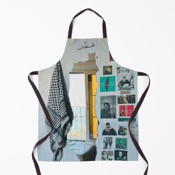 Item preview, Palestine Will be Free designed and sold by redartworks.