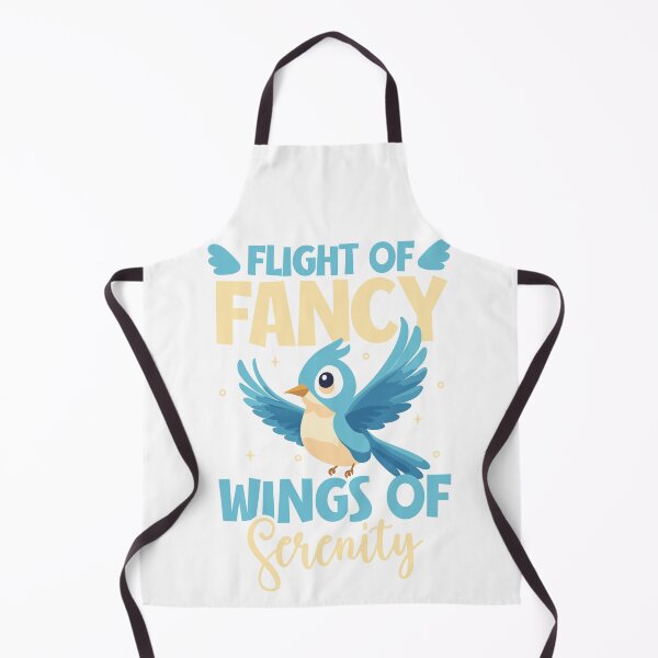 Item preview, Flight of Fancy Wings of Serenity designed and sold by RuggedCocoShop.