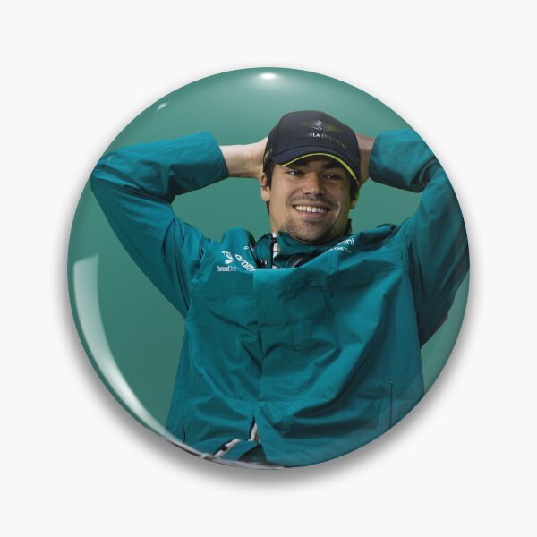 Item preview, Lance Stroll F1 Driver Chilling Aston Martin F1 Fernando designed and sold by FormulaGTee1.
