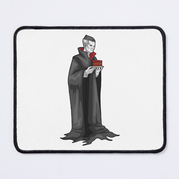 Item preview, Vampire Halloween Cake designed and sold by Snabdesign84.