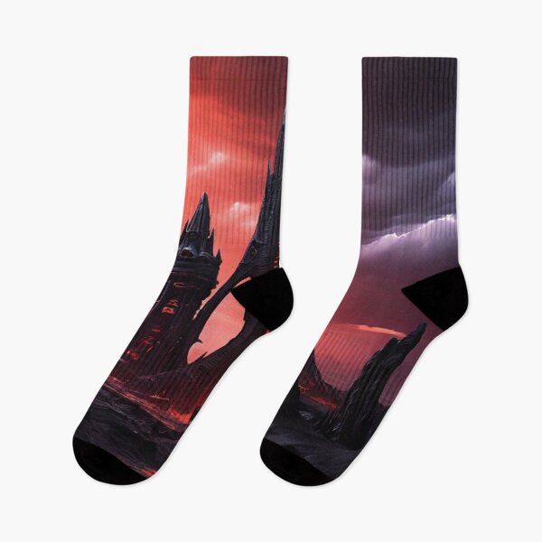Item preview,  Alien landscape,monolithic structure. designed and sold by Cherryblossom50.