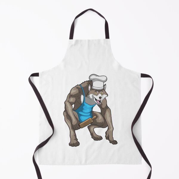 Item preview, Werewolf Halloween Baker designed and sold by Snabdesign84.