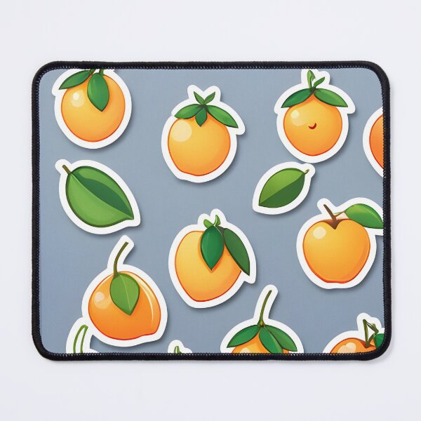 Item preview,  cute Apricot fruit designed and sold by krishnajit22.