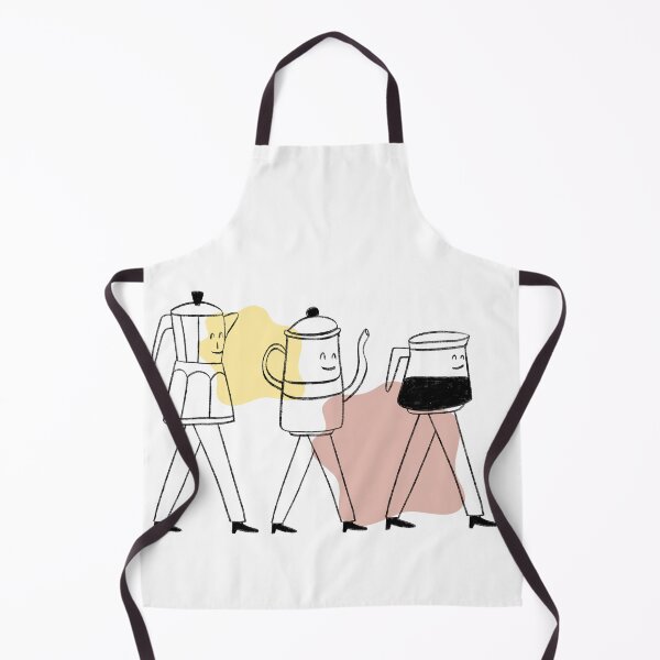 Item preview, Happy Coffee Walk designed and sold by Lukars77.