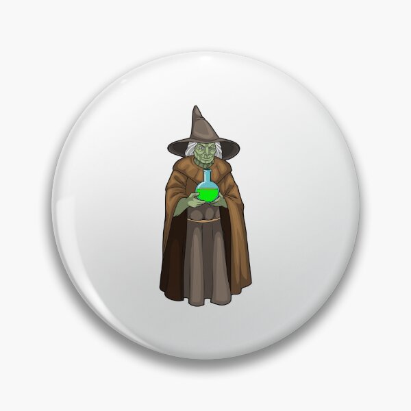 Item preview, Witch Halloween Magic potion designed and sold by Snabdesign84.