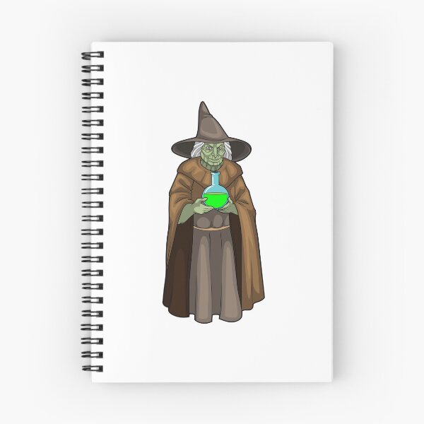 Item preview, Witch Halloween Magic potion designed and sold by Snabdesign84.