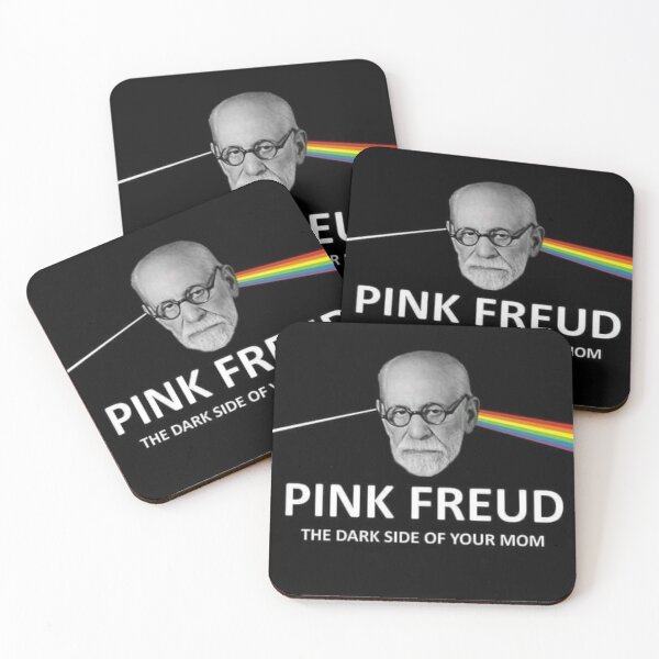 Item preview, Pink Freud designed and sold by redartworks.
