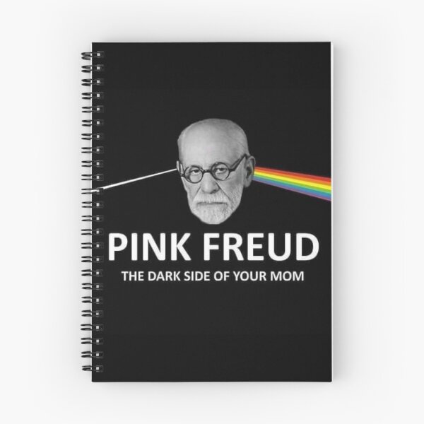Item preview, Pink Freud designed and sold by redartworks.