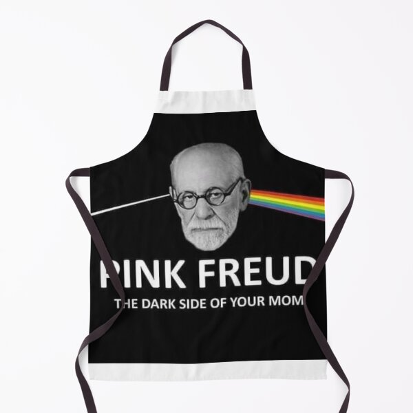 Item preview, Pink Freud designed and sold by redartworks.
