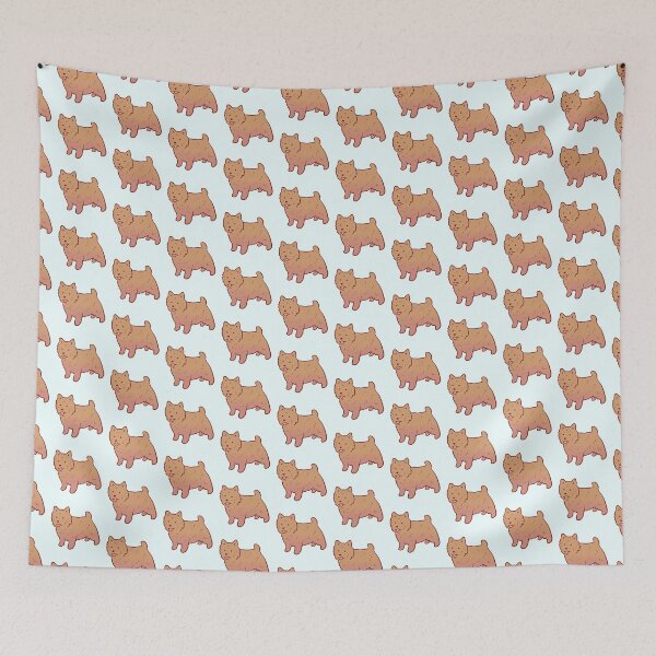 Item preview, Cairn Terrier dog drawing  designed and sold by Mayarart.