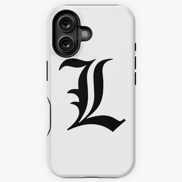 Item preview, L Initial Gothic Font designed and sold by onokostudios.