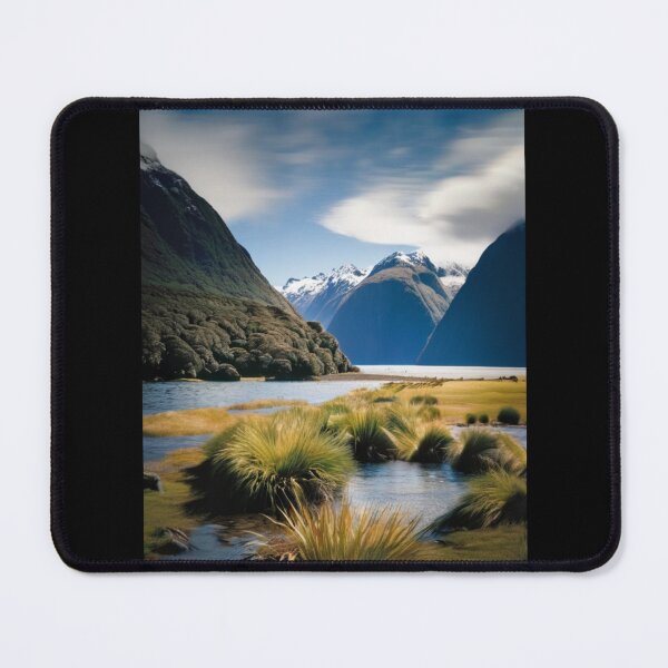 Item preview, fiordland national park designed and sold by EuropeanPrints.