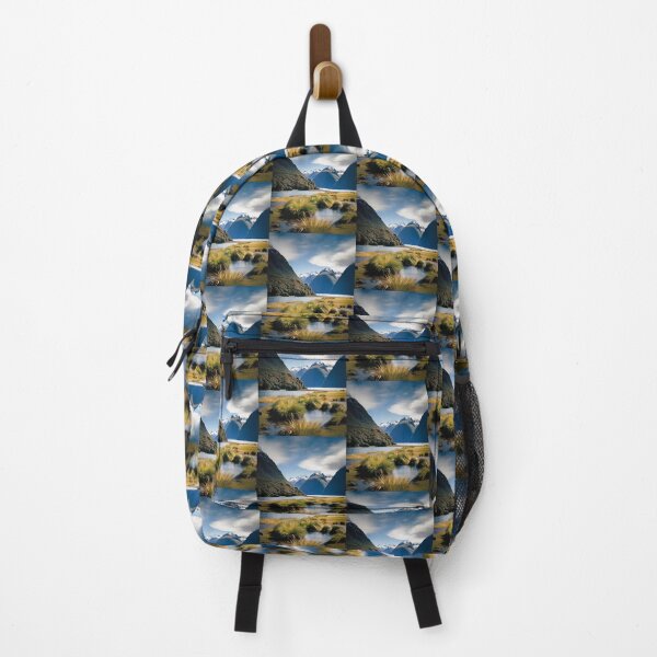 Item preview, fiordland national park designed and sold by EuropeanPrints.