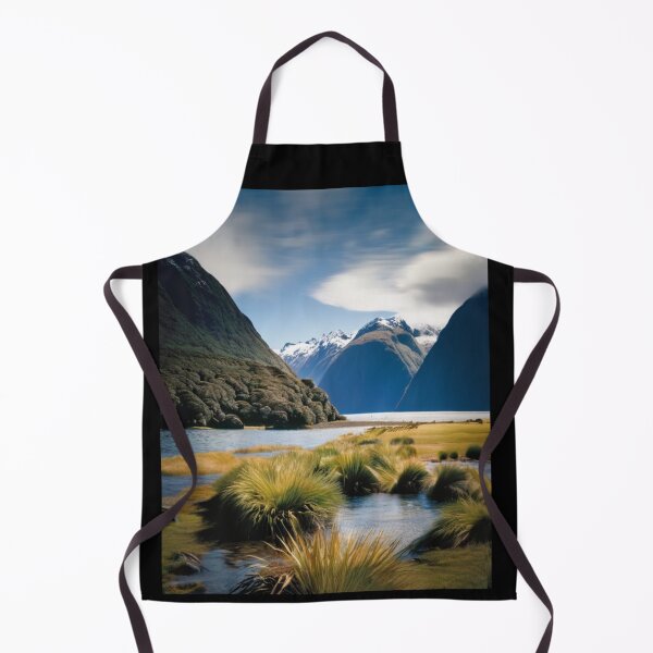 Item preview, fiordland national park designed and sold by EuropeanPrints.