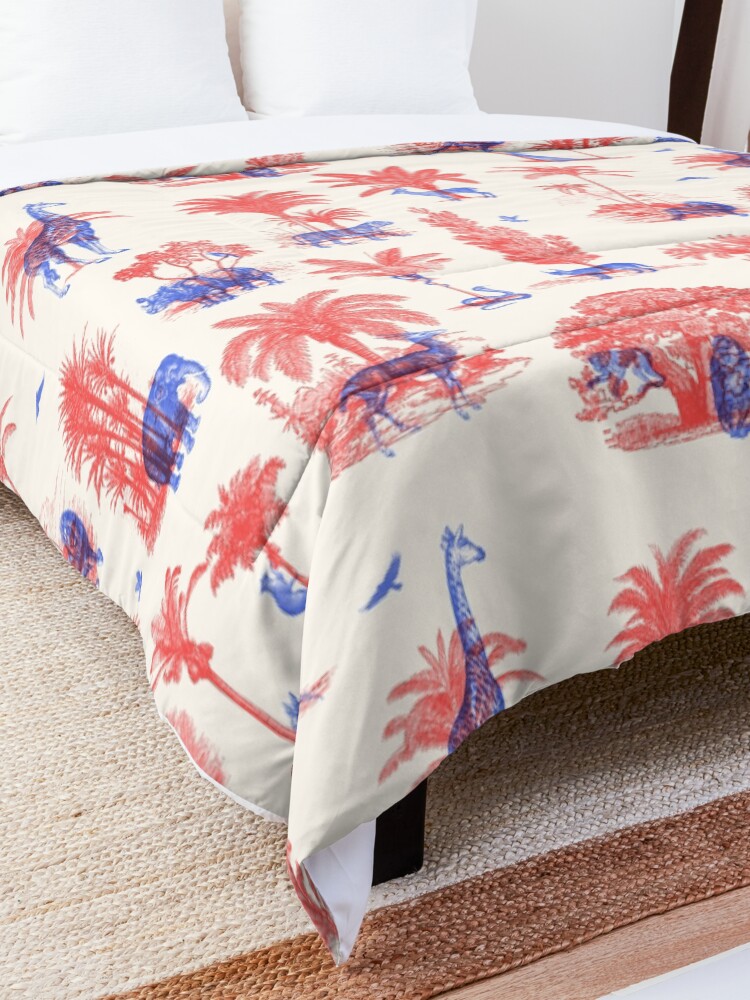 Alternate view of Where they Belong Comforter