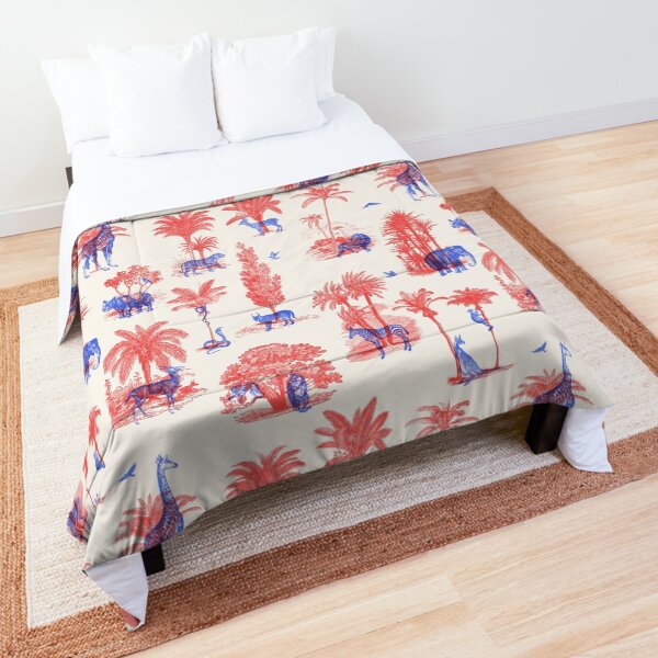 Where they Belong Comforter