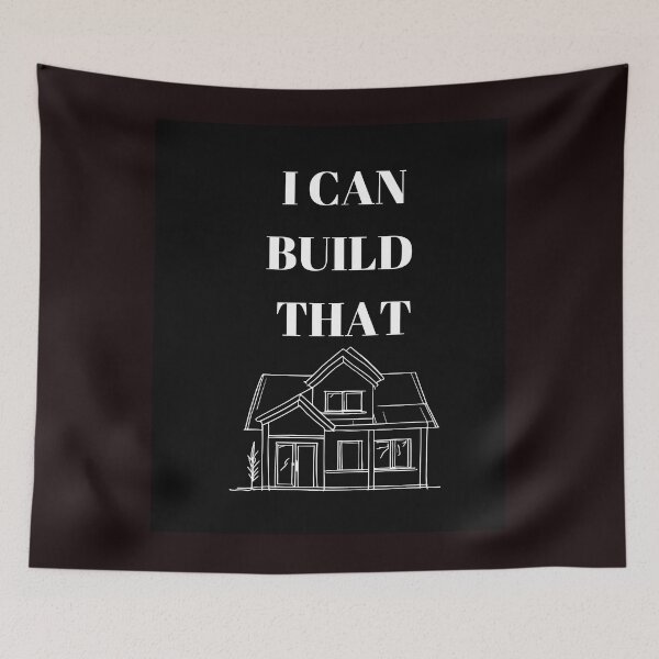 Item preview, I Can Build That designed and sold by Donny1203.
