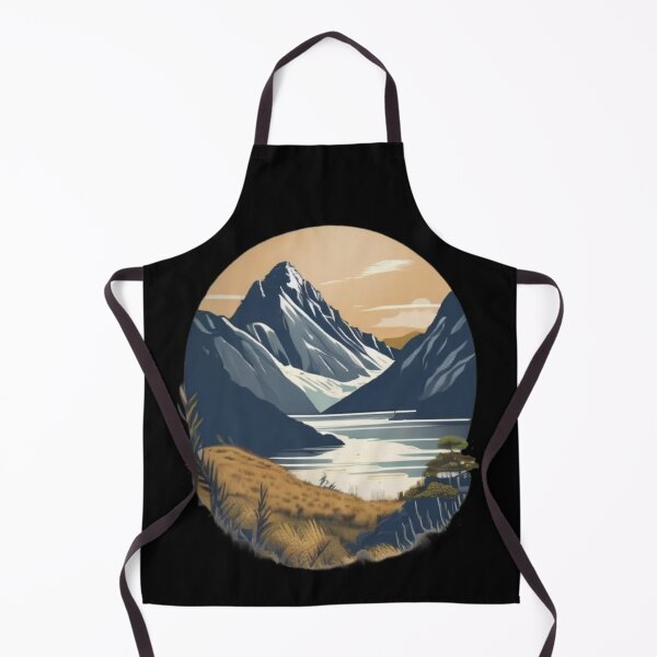 Item preview, fiordland national park designed and sold by EuropeanPrints.
