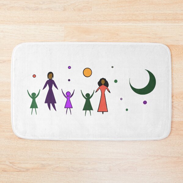 Item preview, Galactic Sisterhood: A Celestial Tribute to International Women's Day designed and sold by FEBRICAST.