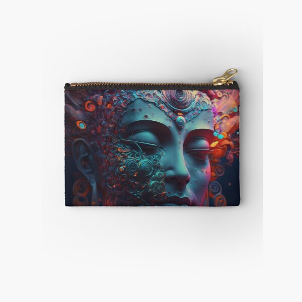 Item preview, Psychedelibudha designed and sold by ShopMaxiDesigns.