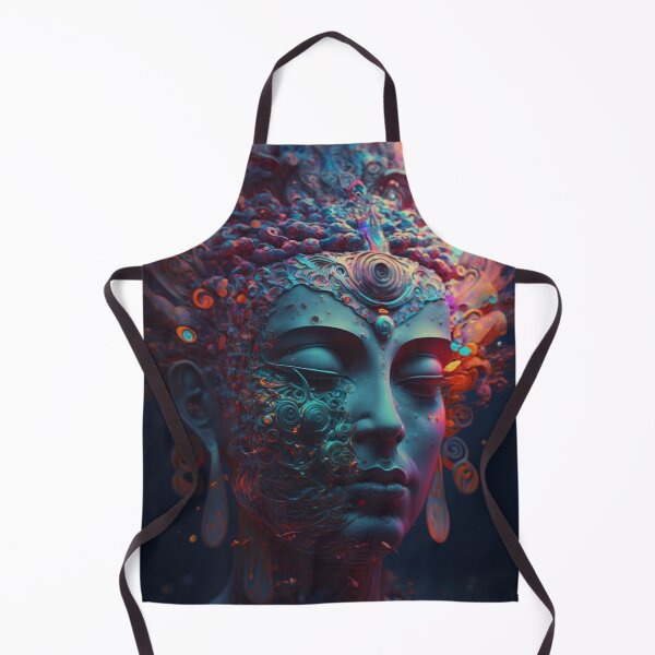 Item preview, Psychedelibudha designed and sold by ShopMaxiDesigns.
