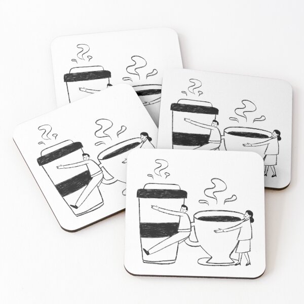 Item preview, Coffee and Love designed and sold by Lukars77.
