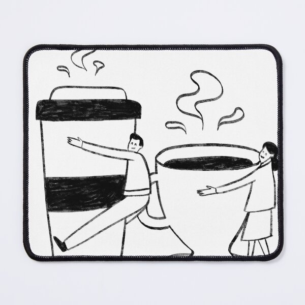 Item preview, Coffee and Love designed and sold by Lukars77.