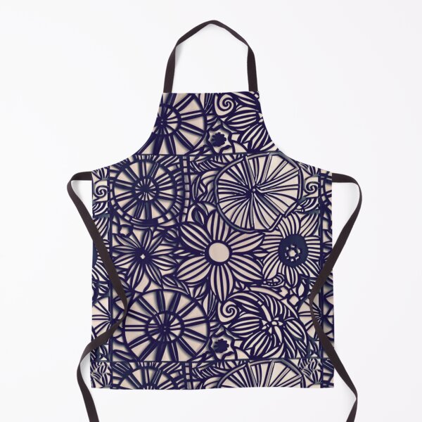 Item preview, Wildflowers - Korean traditional patterns 10 designed and sold by beatriceJHS.