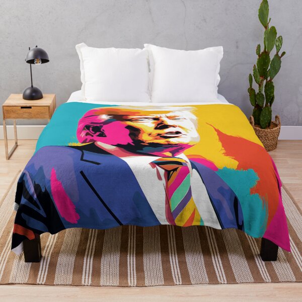 Item preview, Trump Pop Art 5 designed and sold by AstroRisq.