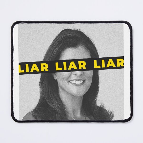 Item preview, nikki haley liar designed and sold by AnassBachar.