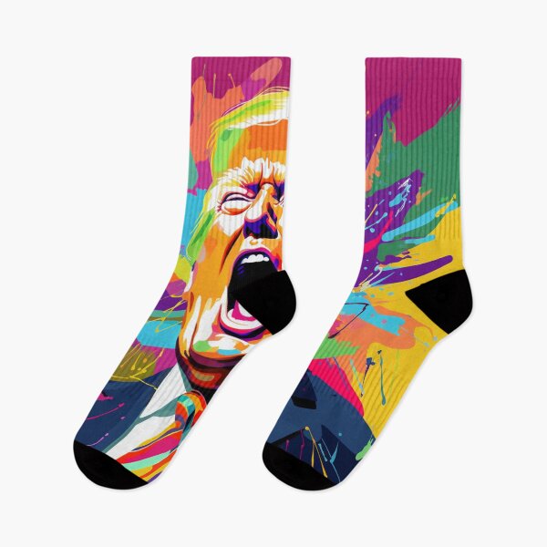 Item preview, Trump Pop Art 6 designed and sold by AstroRisq.
