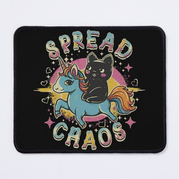 Item preview, Spread Chaos designed and sold by PlanetMarker.
