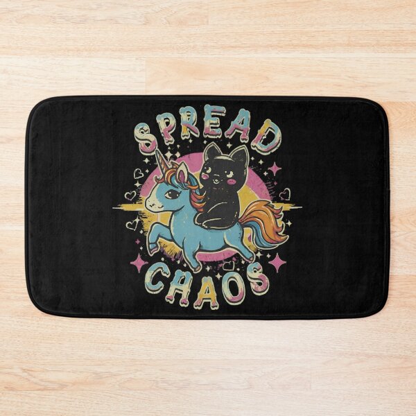 Item preview, Spread Chaos designed and sold by PlanetMarker.