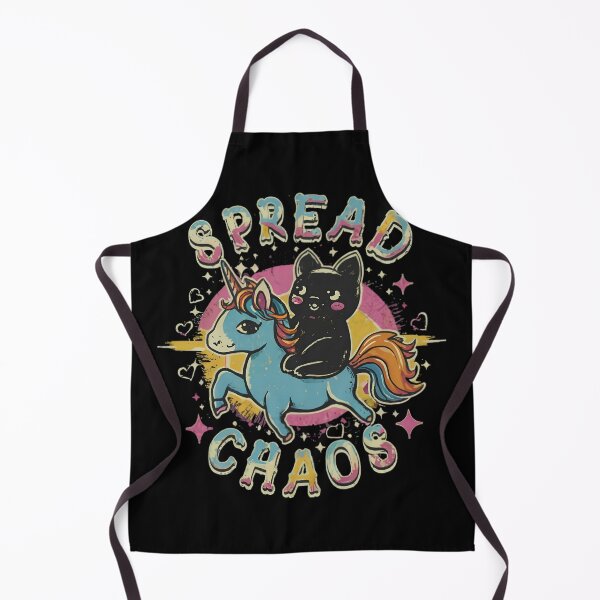 Item preview, Spread Chaos designed and sold by PlanetMarker.