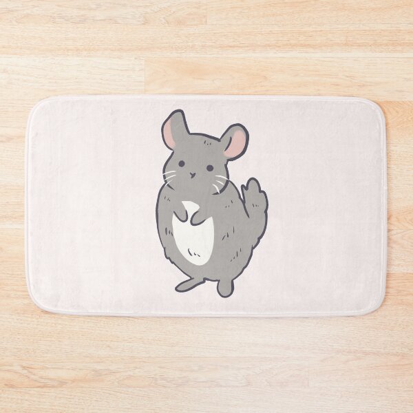 Item preview, Chinchilla art designed and sold by Mayarart.