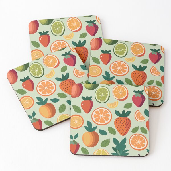 Item preview, Juicy Delights: Dive into Summer's Bounty designed and sold by Djicooo.