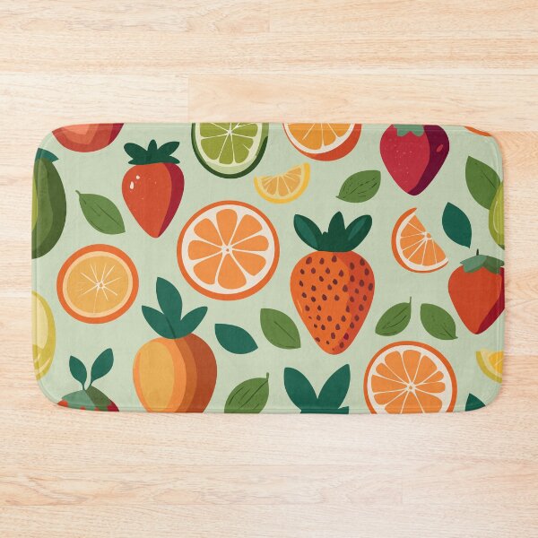 Item preview, Juicy Delights: Dive into Summer's Bounty designed and sold by Djicooo.