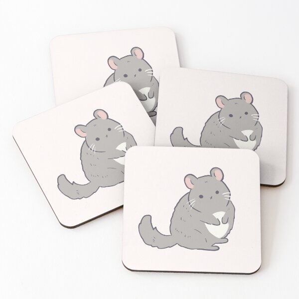 Item preview, Chinchilla drawing  designed and sold by Mayarart.