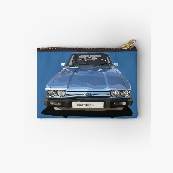 Item preview, Ford Capri Drawing designed and sold by DrawnByMatt.