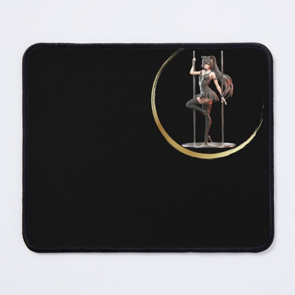 Item preview, Young pretty pole dancing dancer designed and sold by Moris-shop.