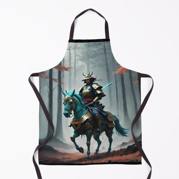 Item preview, Cyberpunk Samurai designed and sold by Marcicev-Bojan.