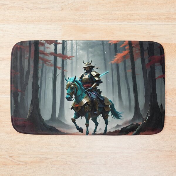 Item preview, Cyberpunk Samurai designed and sold by Marcicev-Bojan.