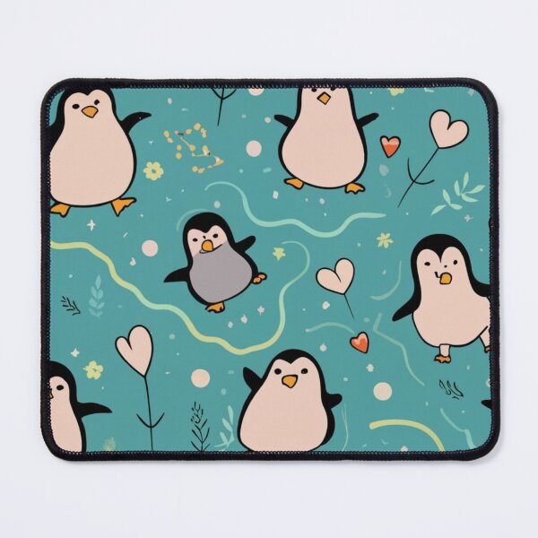 Item preview, Lindos pingüinos vienen hacia ti designed and sold by HealthLifter.