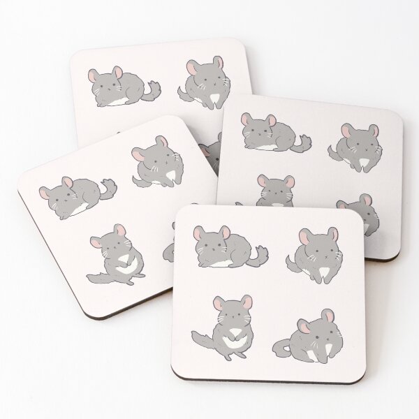 Item preview, Chinchilla pack  designed and sold by Mayarart.